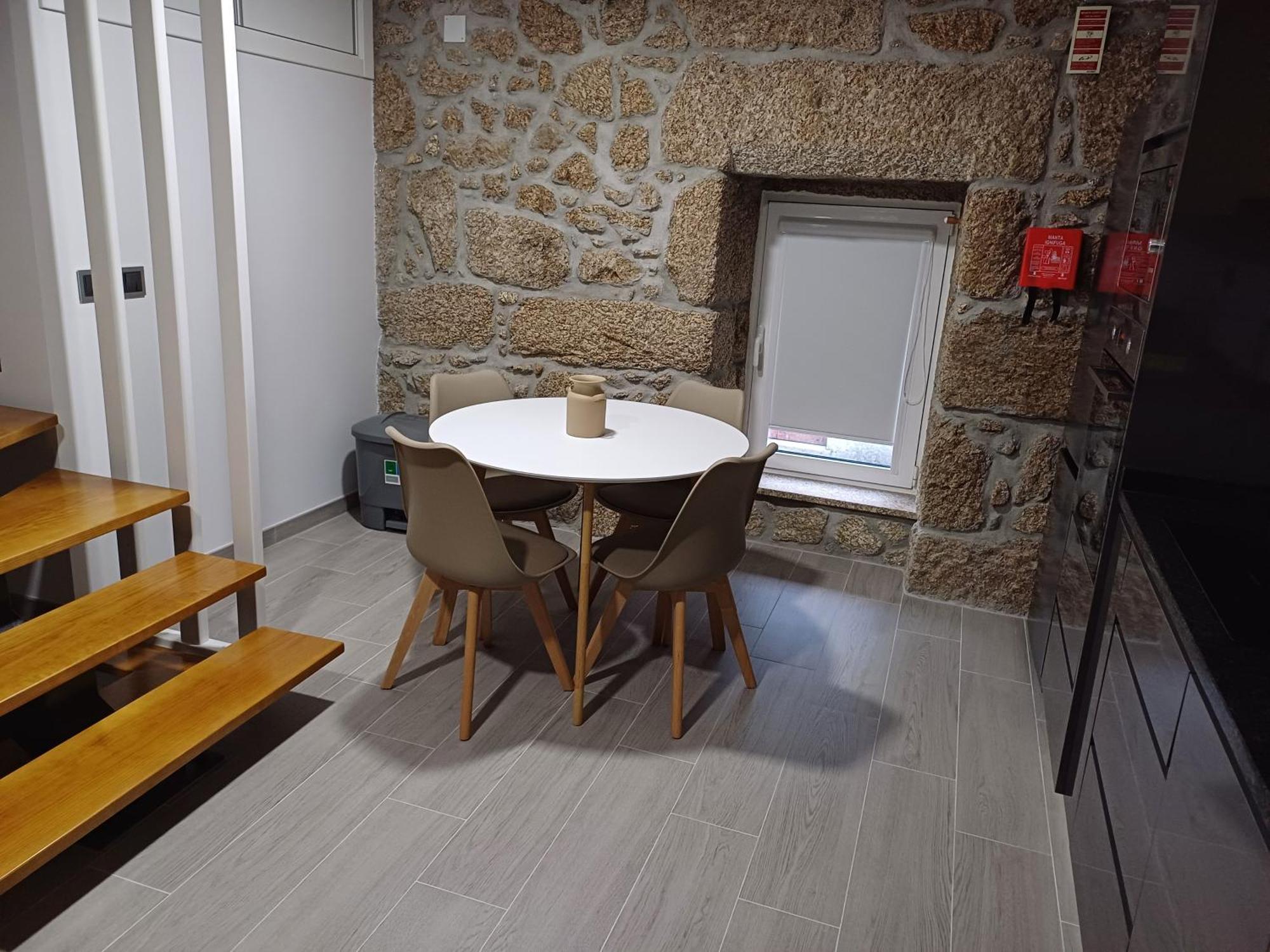 Casa Da Povoa Villa Seia Eksteriør bilde